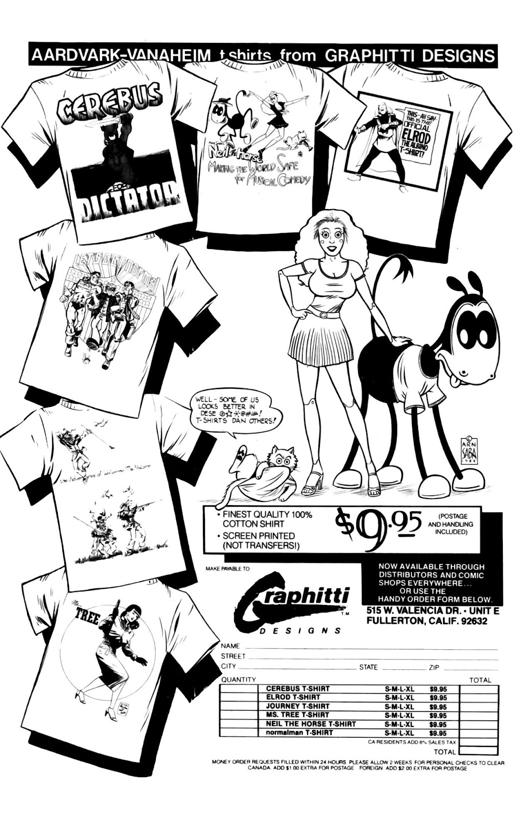 Ms. Tree Issue #16 - Page 15