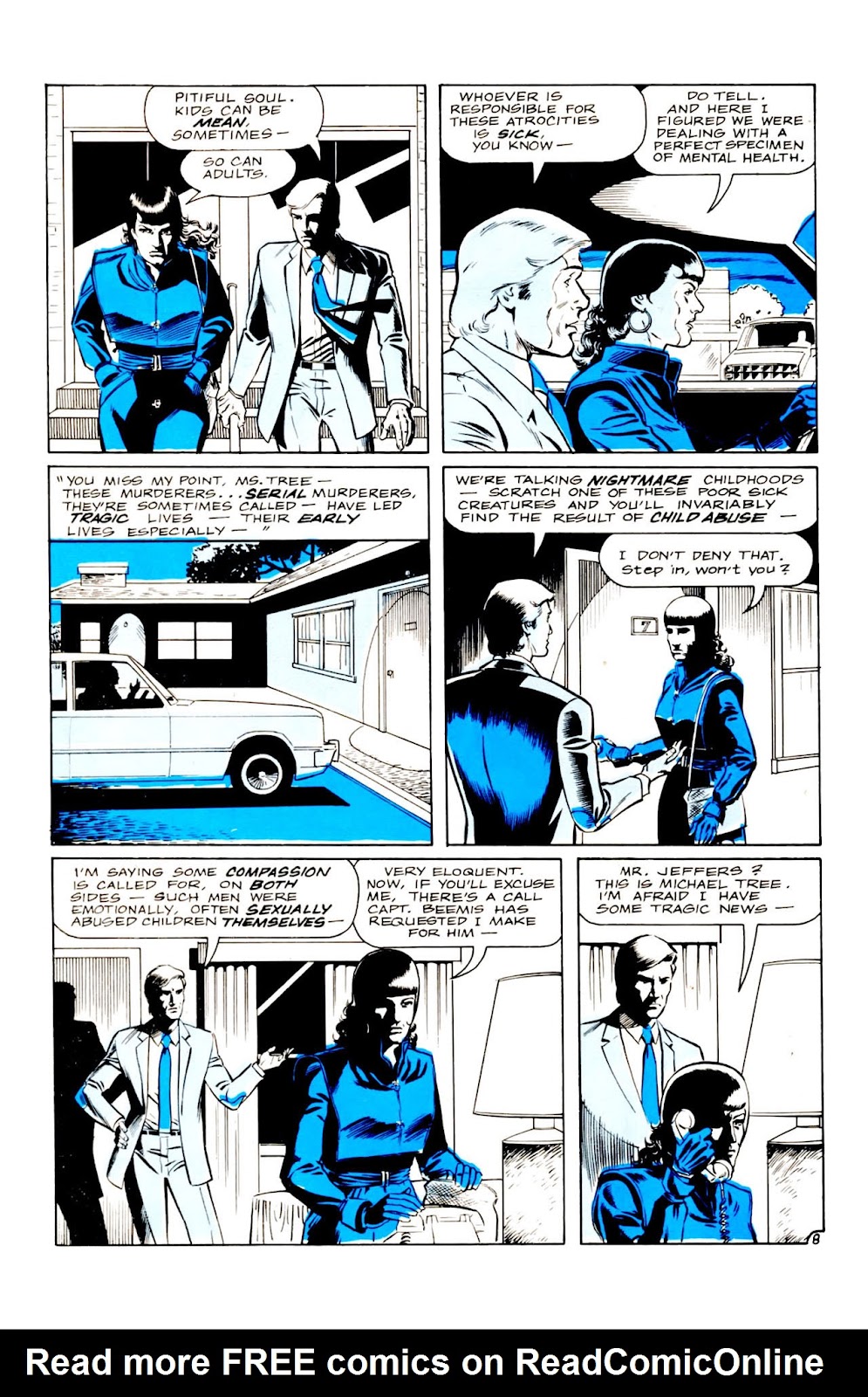 Ms. Tree Issue #17 - Page 10