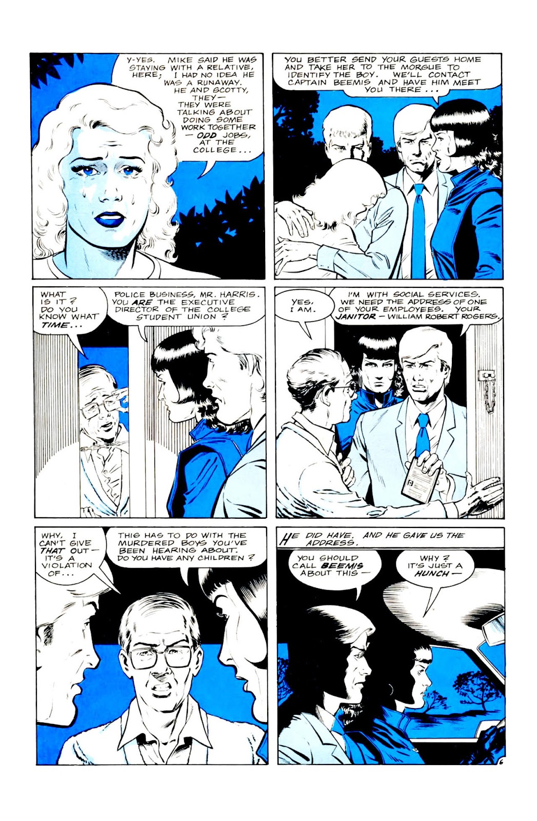 Ms. Tree Issue #17 - Page 25