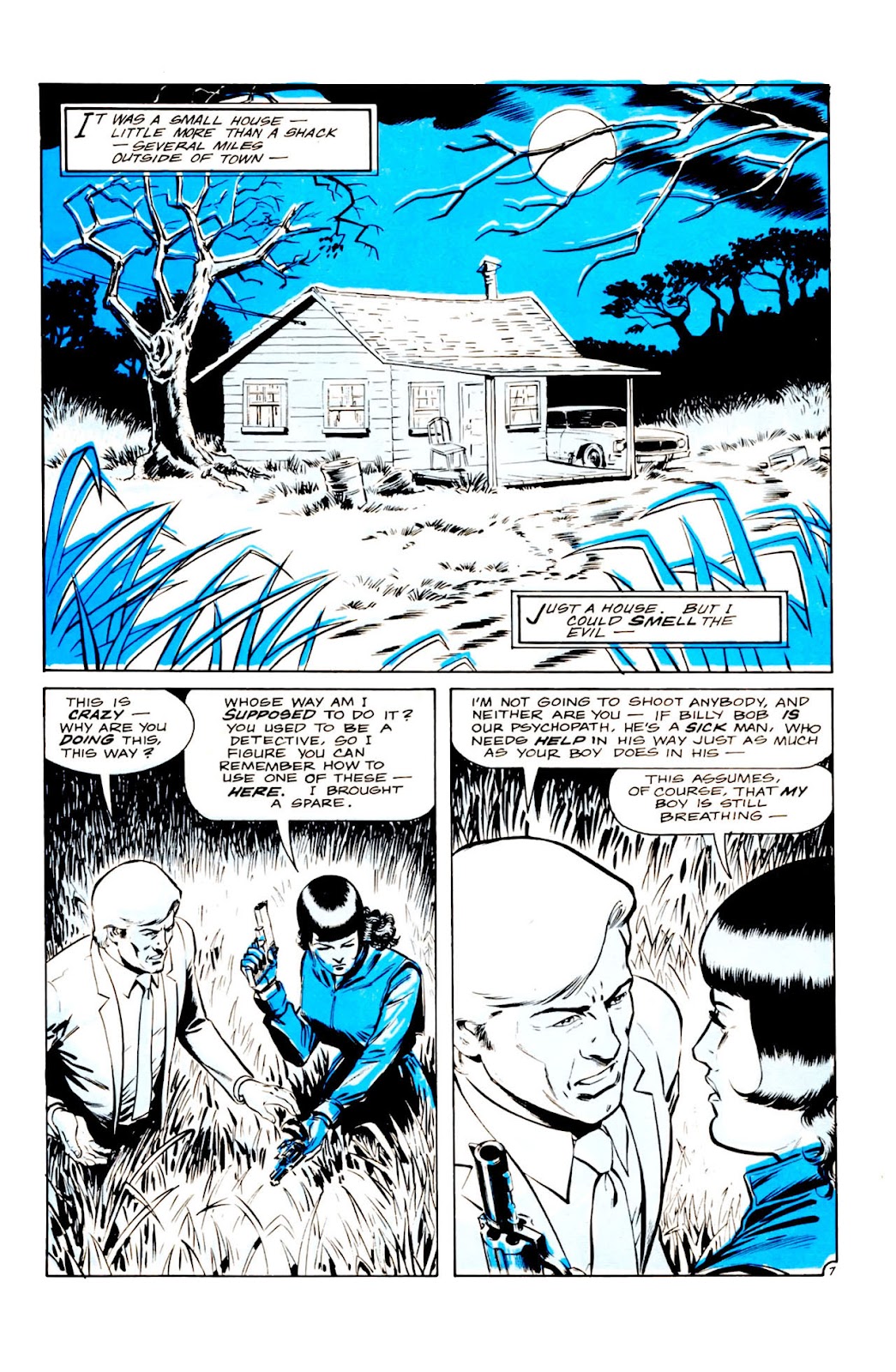 Ms. Tree Issue #17 - Page 26