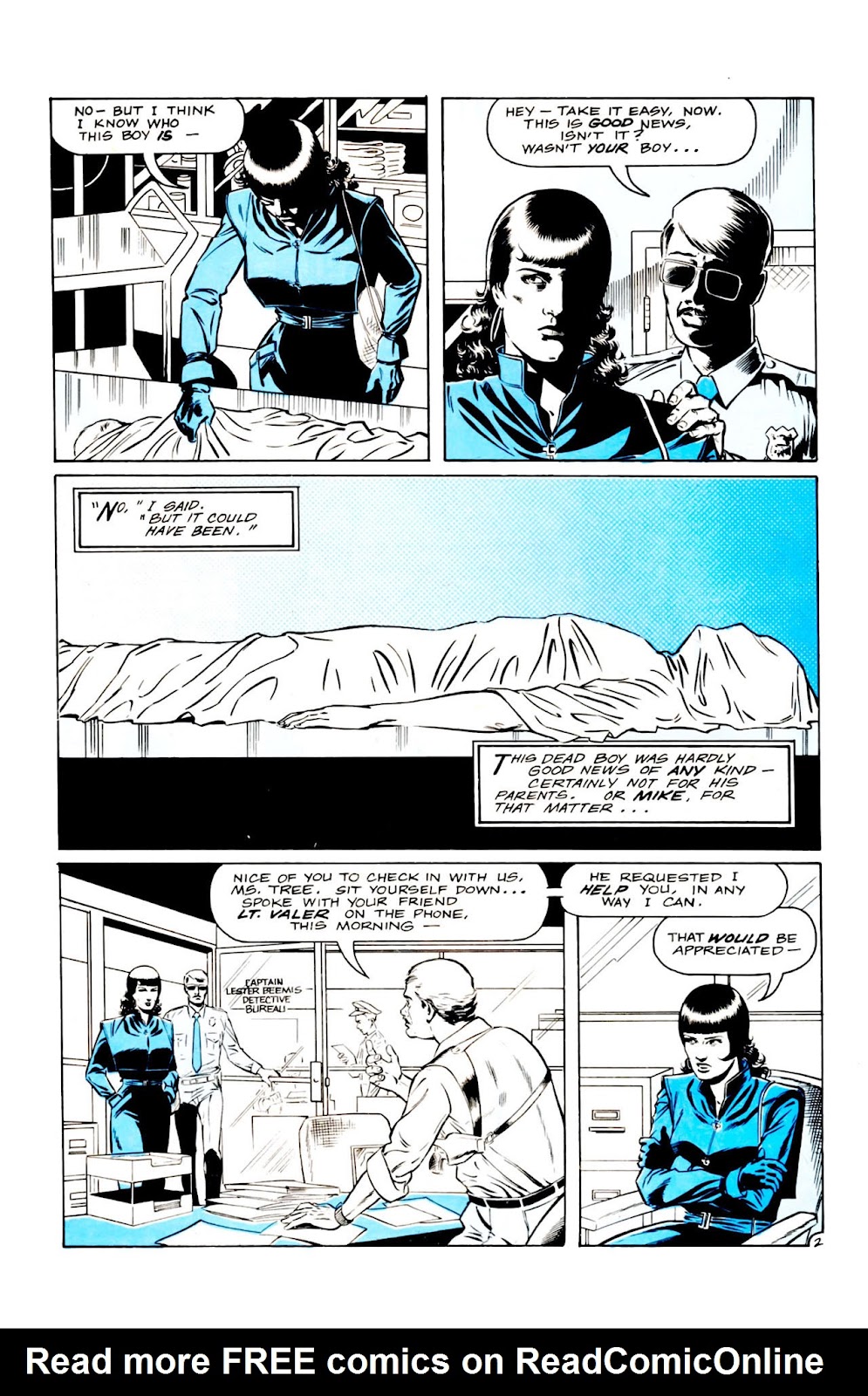 Ms. Tree Issue #17 - Page 4
