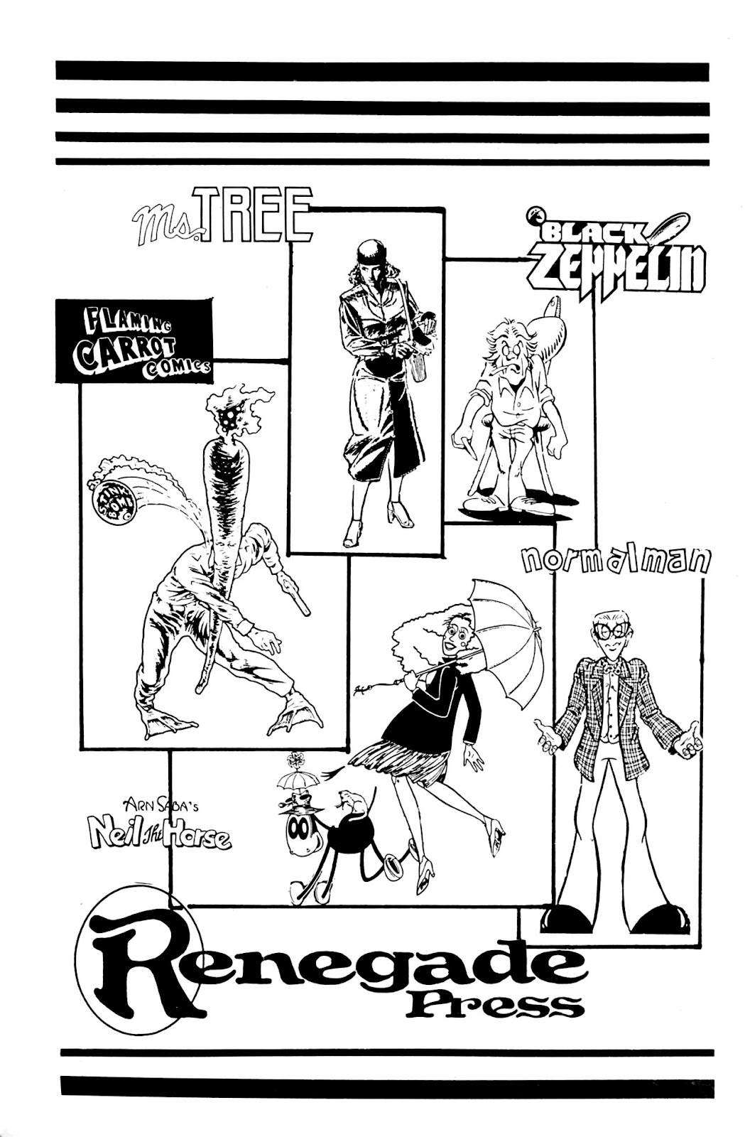 Ms. Tree Issue #18 - Page 16