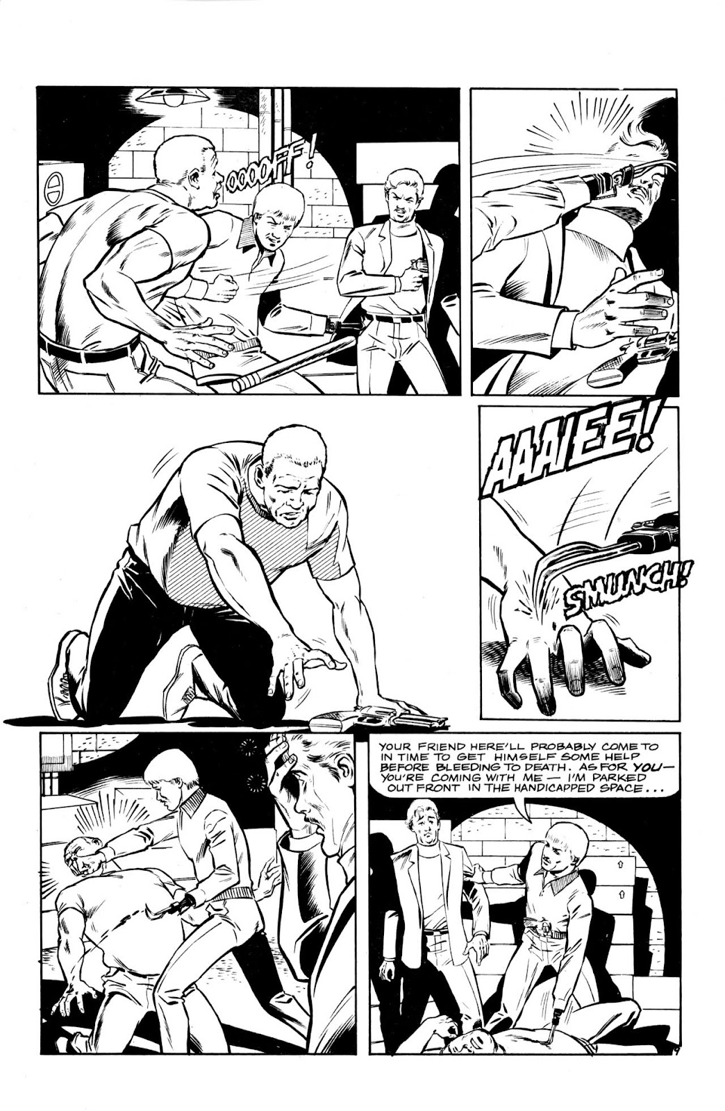 Ms. Tree Issue #18 - Page 28