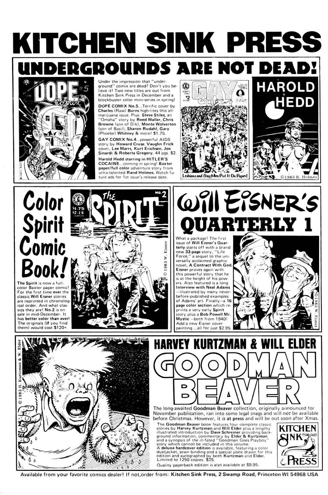 Ms. Tree Issue #18 - Page 31