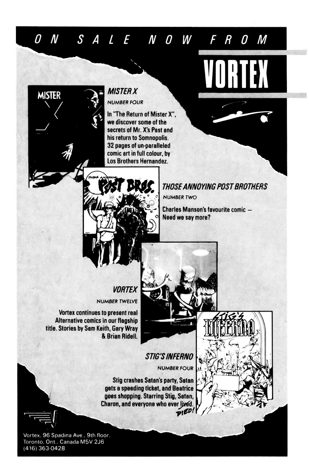 Ms. Tree Issue #18 - Page 33