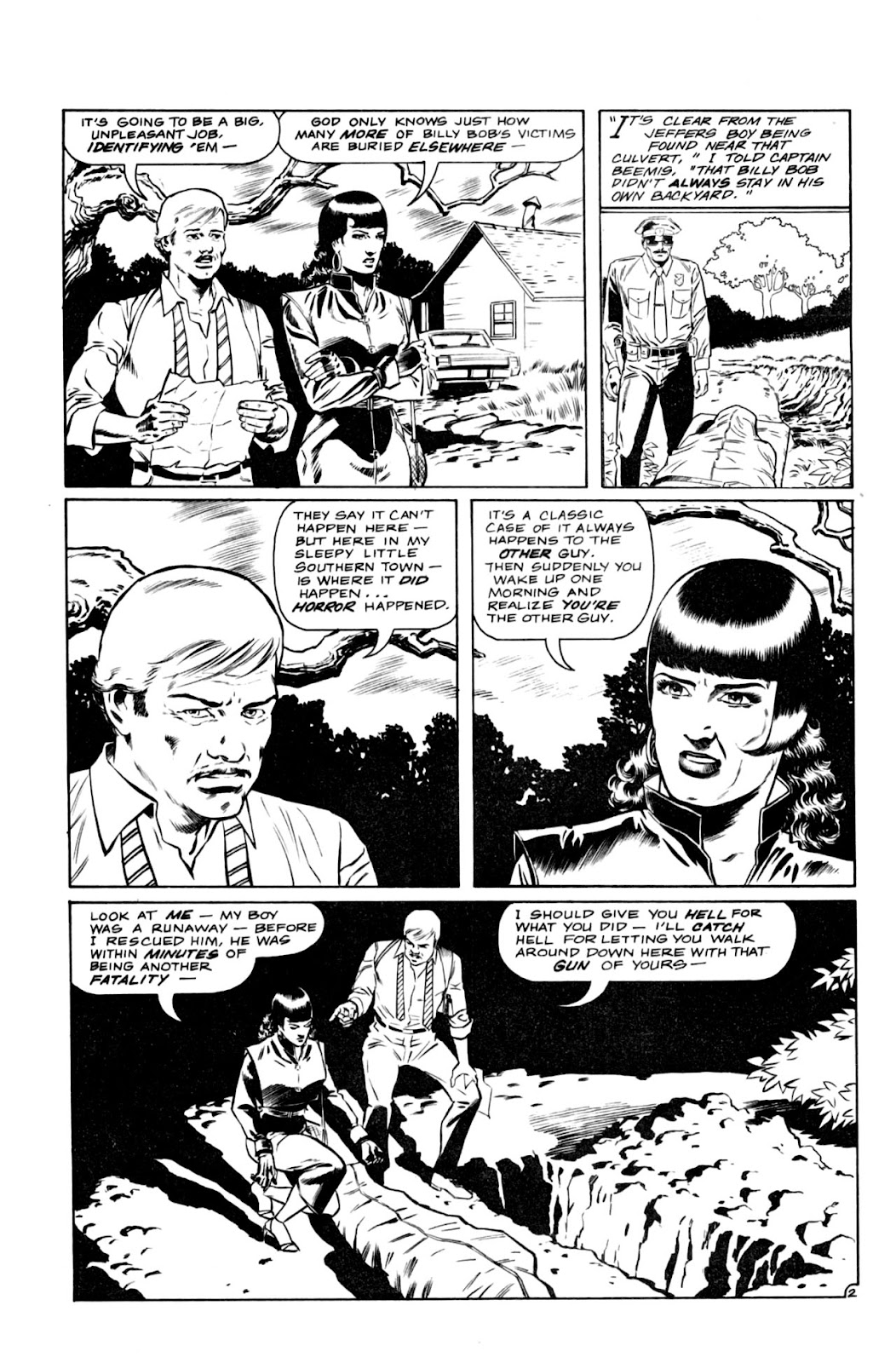 Ms. Tree Issue #18 - Page 4