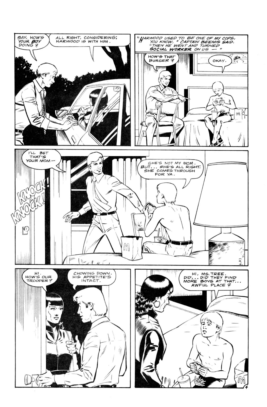 Ms. Tree Issue #18 - Page 6