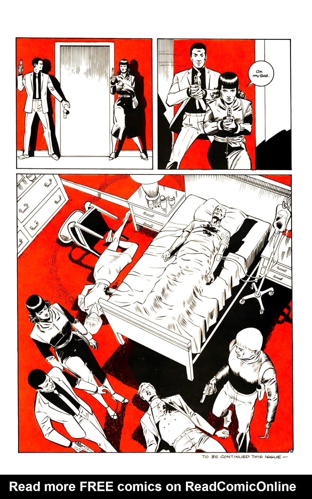Ms. Tree Issue #19 - Page 12