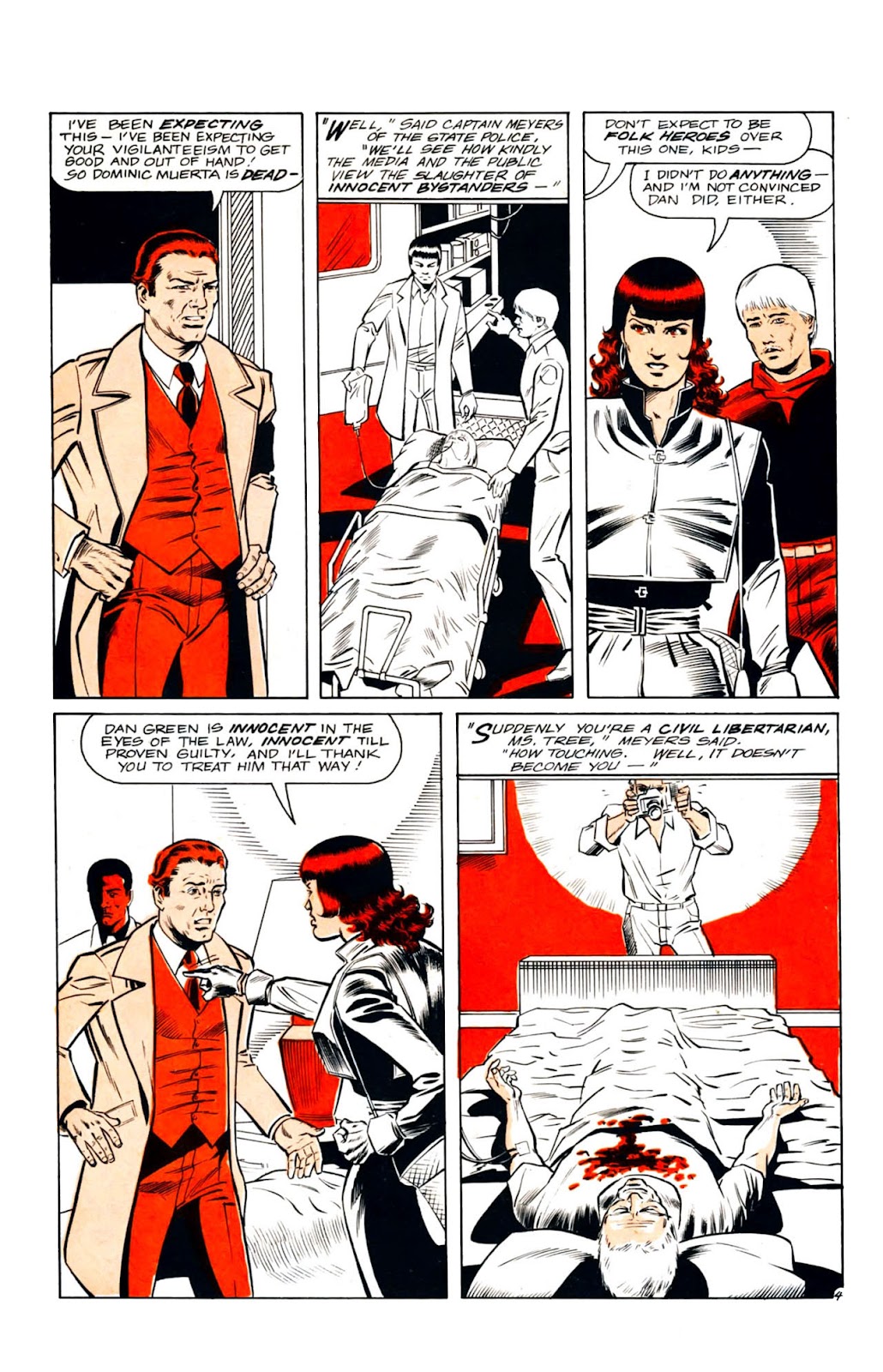 Ms. Tree Issue #19 - Page 23