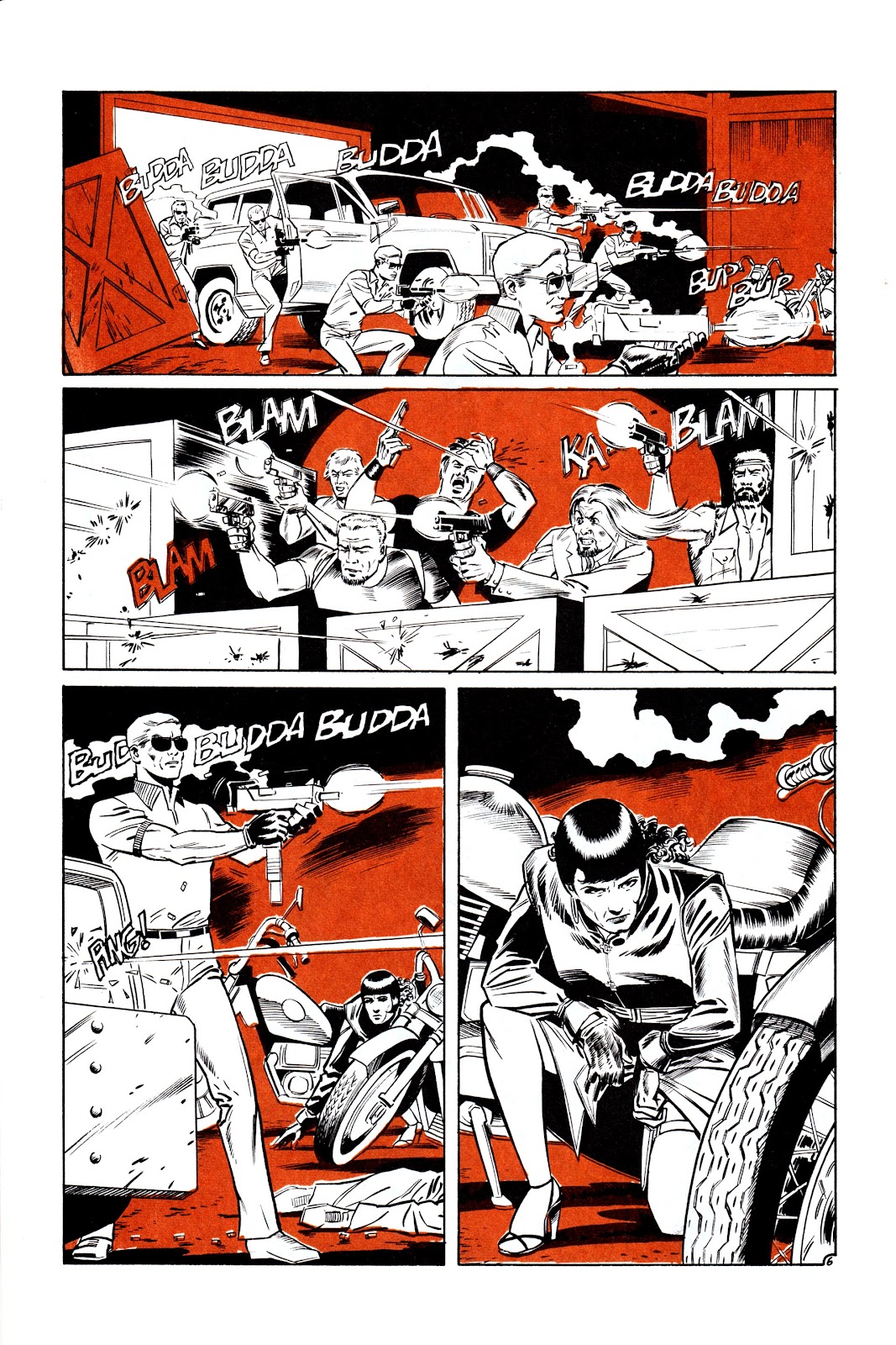 Ms. Tree Issue #20 - Page 25