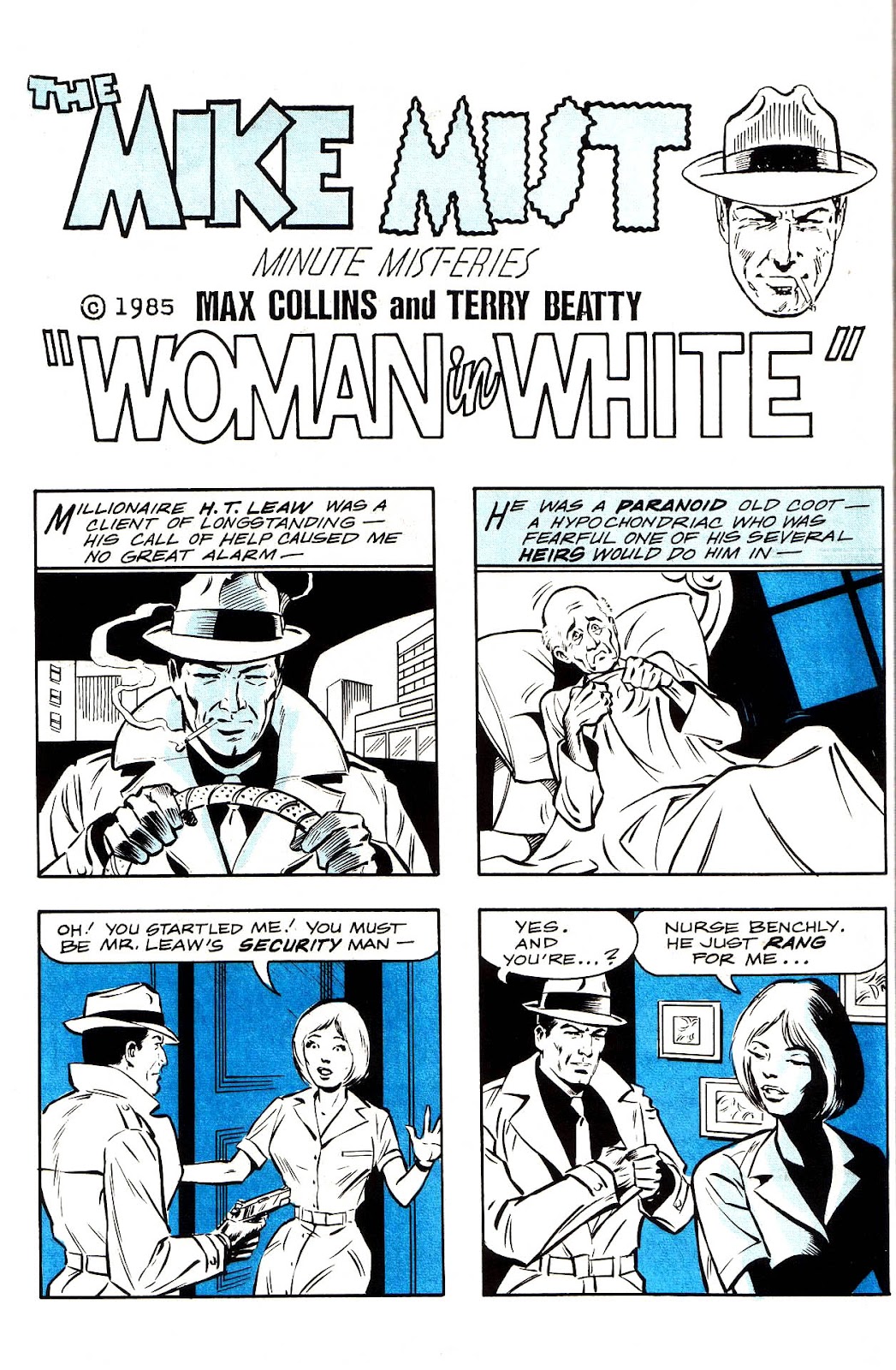 Ms. Tree Issue #22 - Page 18