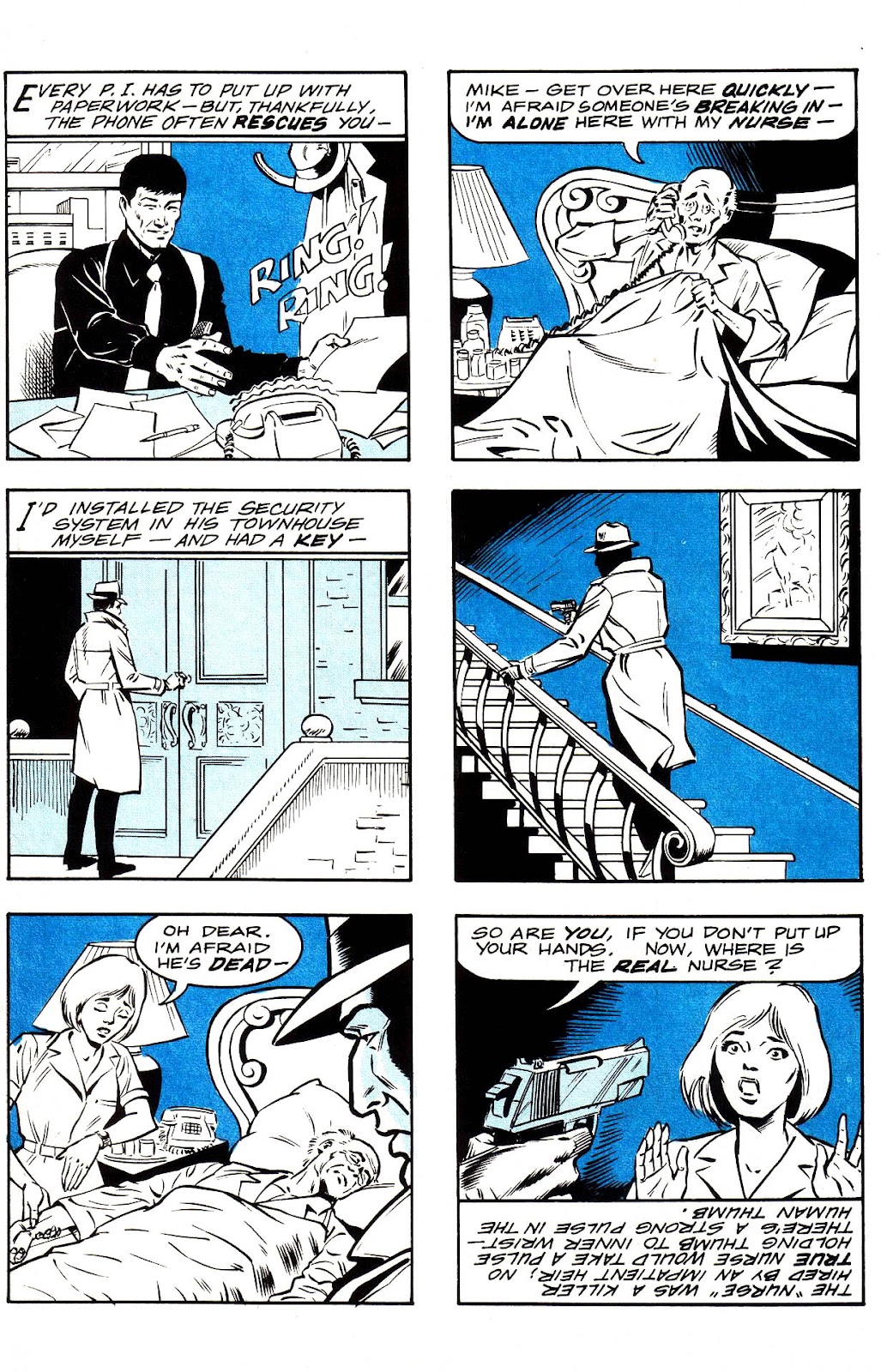 Ms. Tree Issue #22 - Page 19