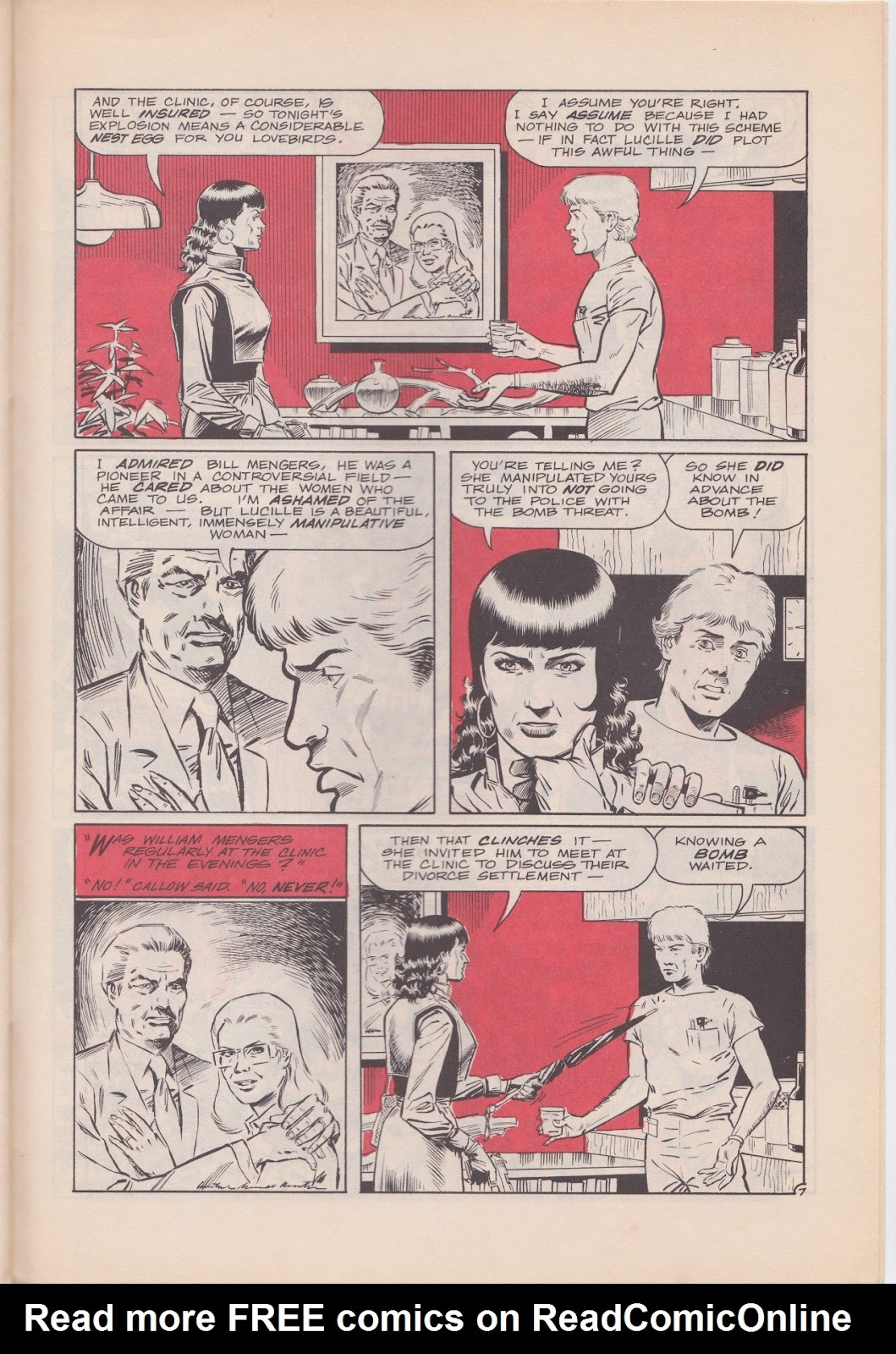 Ms. Tree Issue #23 - Page 27