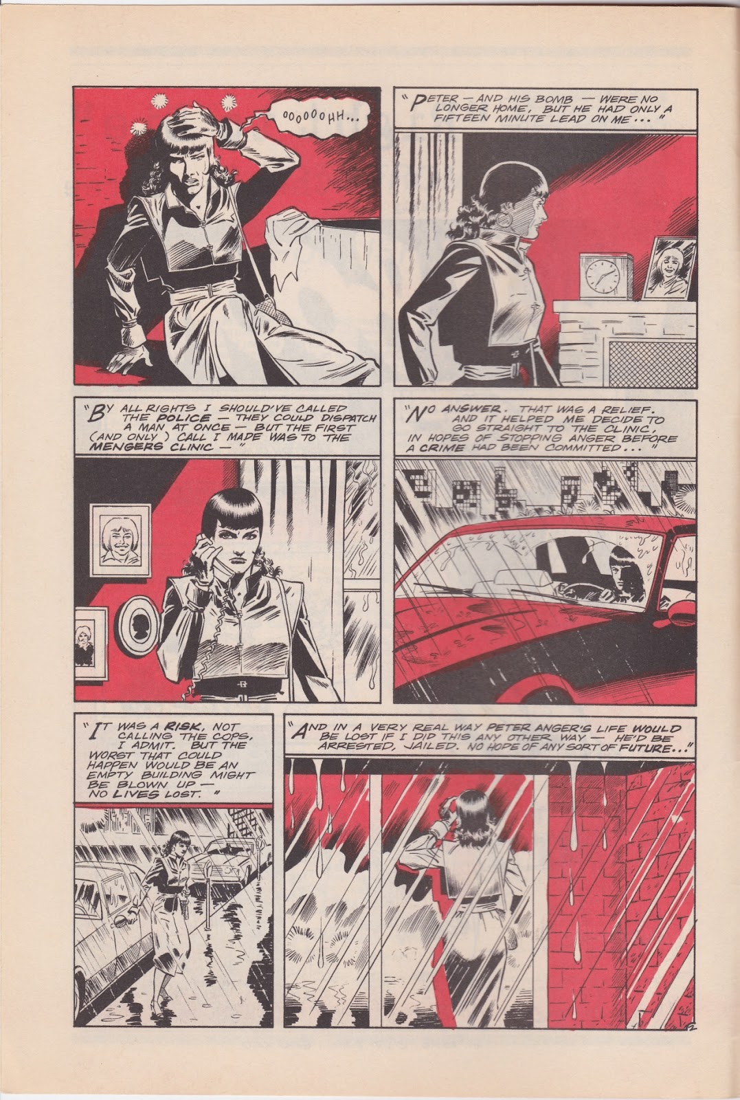 Ms. Tree Issue #23 - Page 4