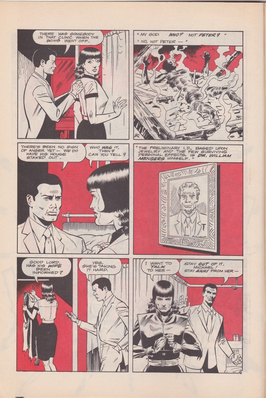 Ms. Tree Issue #23 - Page 8