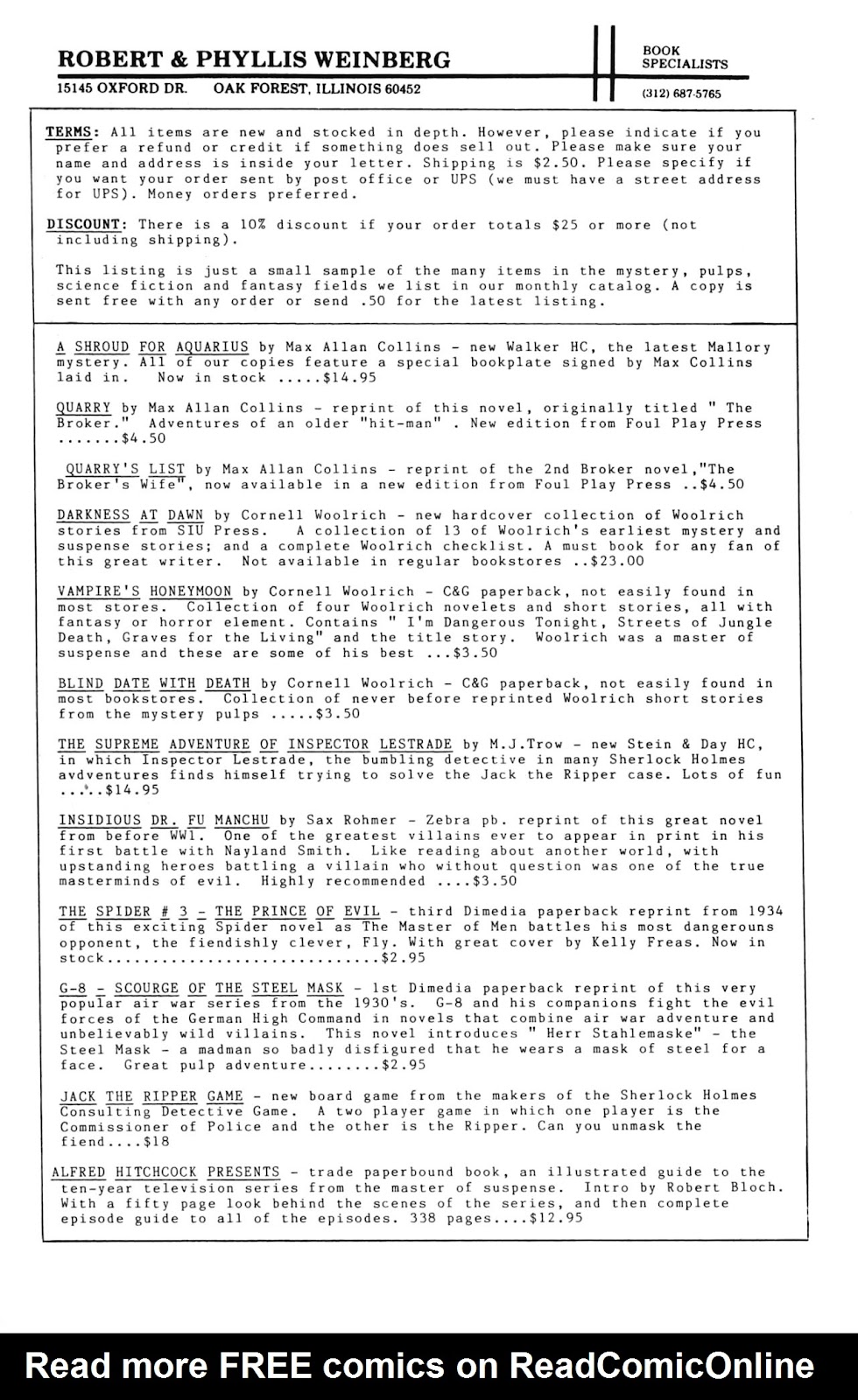 Ms. Tree Issue #24 - Page 19