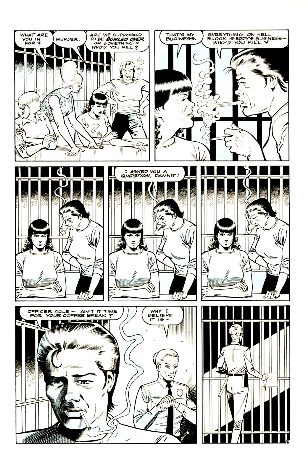 Ms. Tree Issue #24 - Page 25