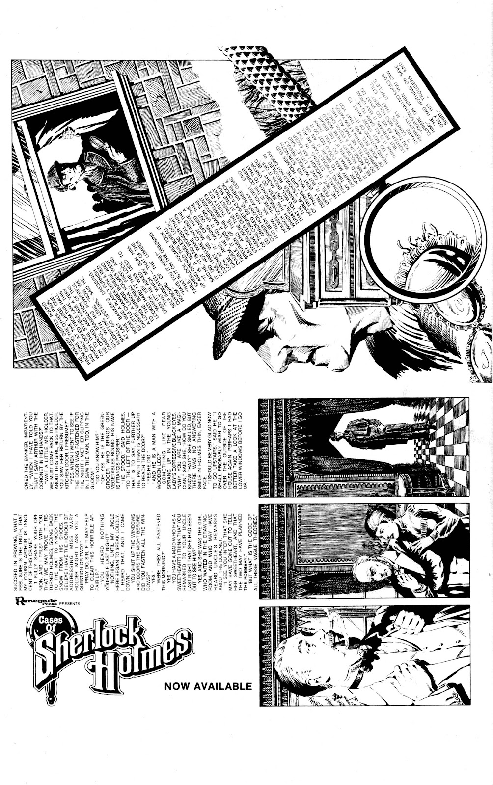 Ms. Tree Issue #29 - Page 18