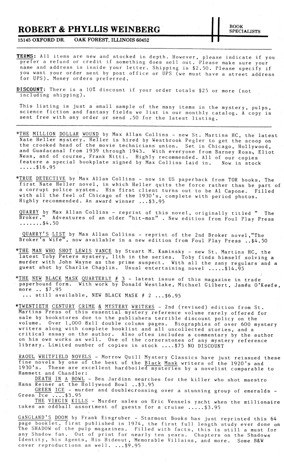 Ms. Tree Issue #29 - Page 20
