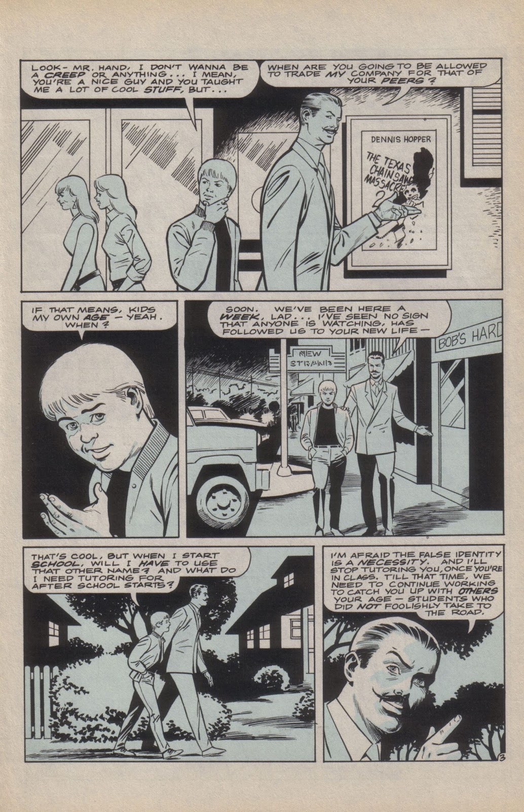 Ms. Tree Issue #31 - Page 5
