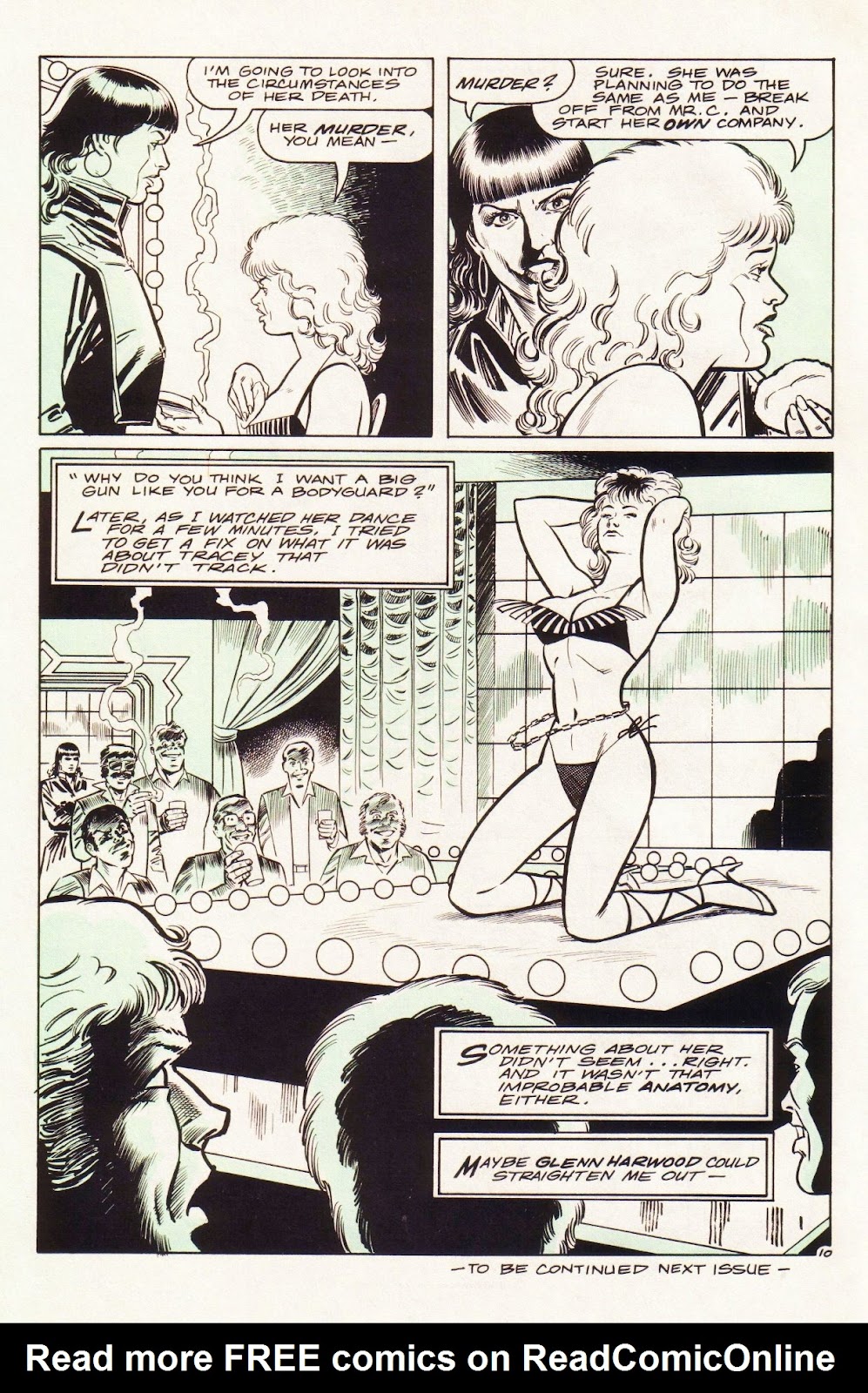 Ms. Tree Issue #32 - Page 30