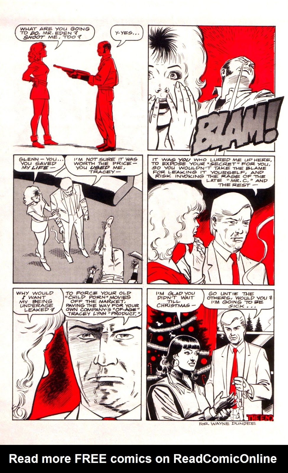 Ms. Tree Issue #34 - Page 29