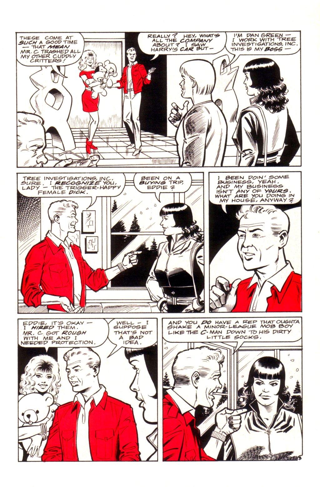 Ms. Tree Issue #34 - Page 5
