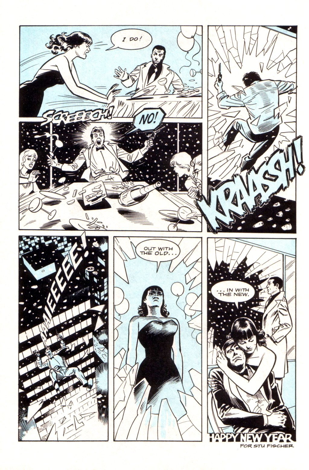 Ms. Tree Issue #35 - Page 29