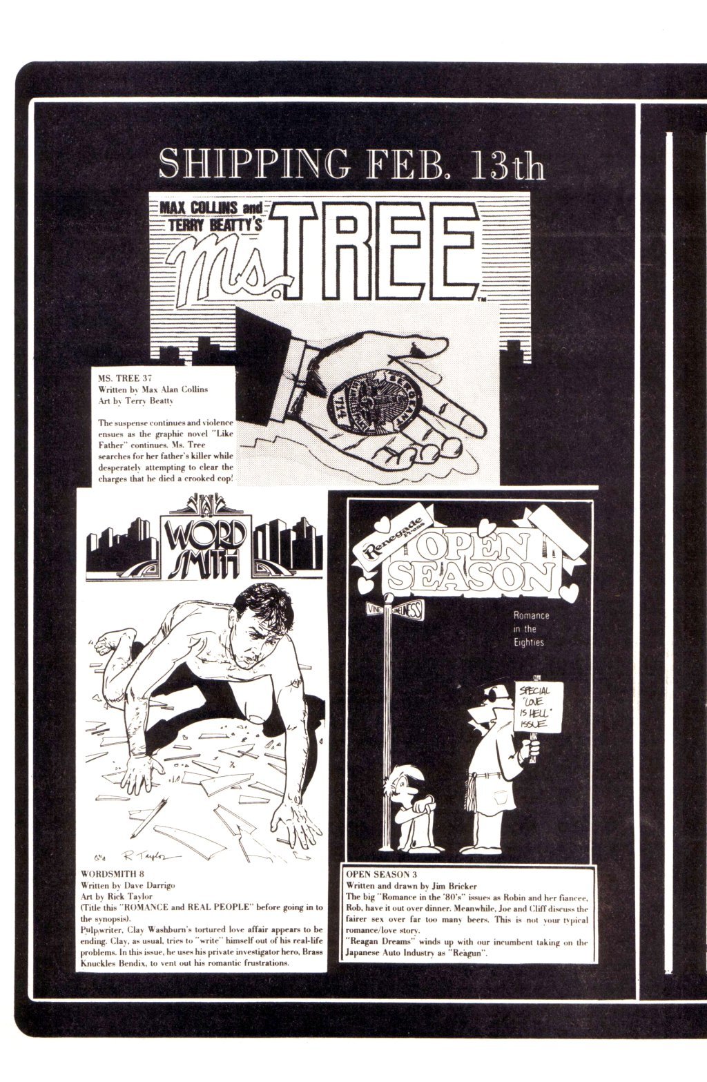 Ms. Tree Issue #35 - Page 33