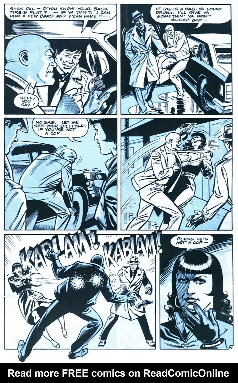 Ms. Tree Issue #36 - Page 13