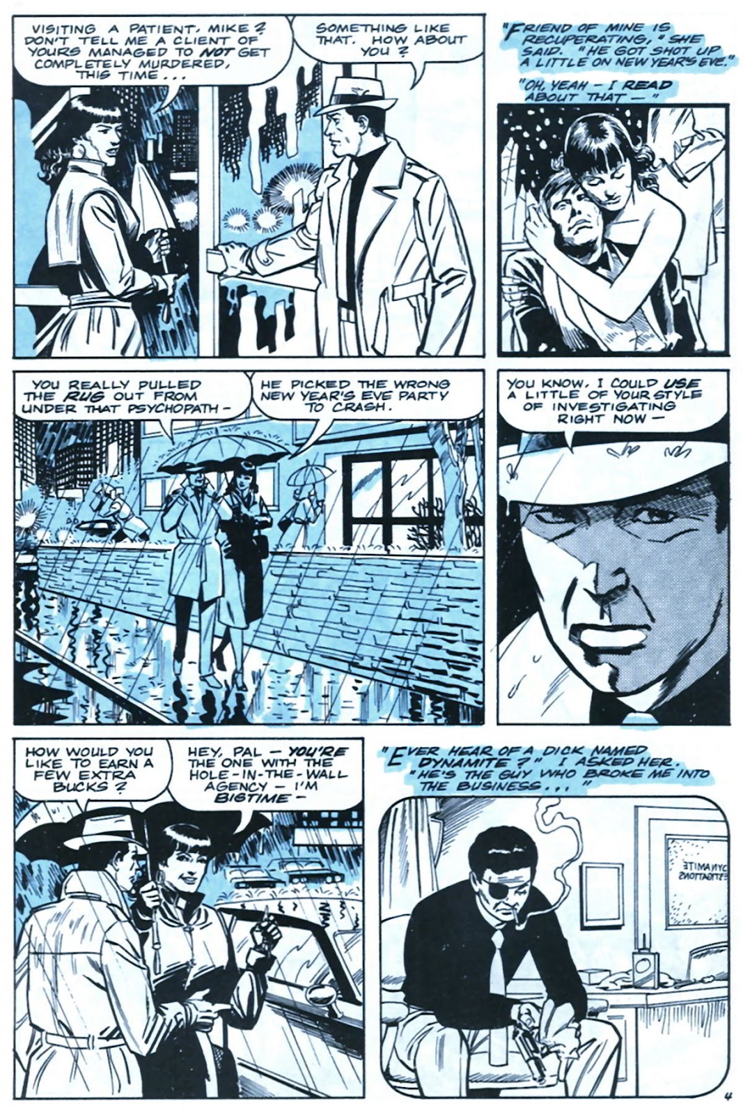 Ms. Tree Issue #36 - Page 6