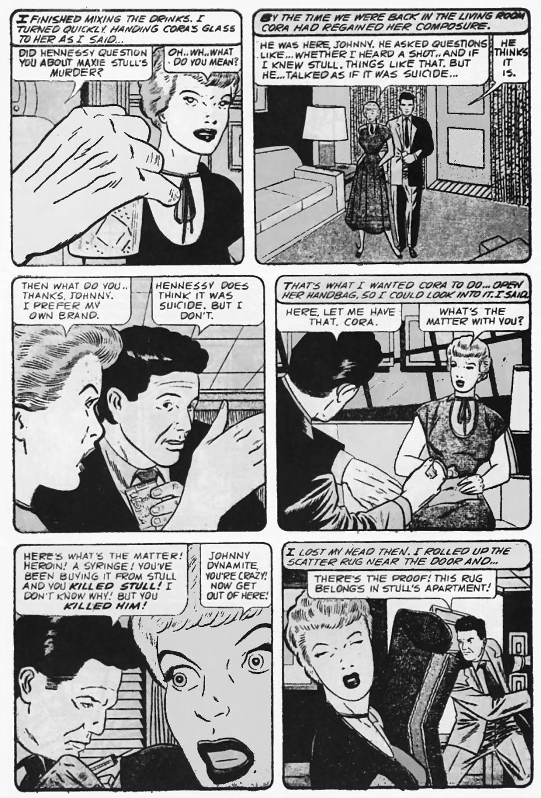 Ms. Tree Issue #39 - Page 24