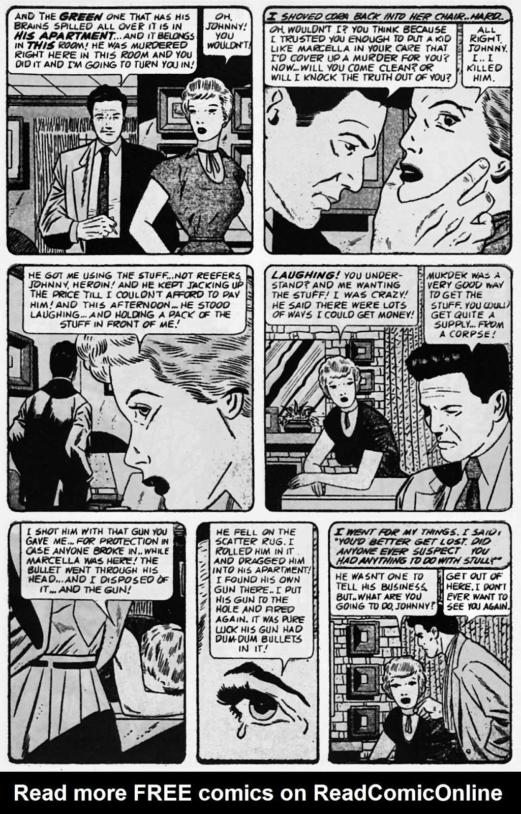 Ms. Tree Issue #39 - Page 25