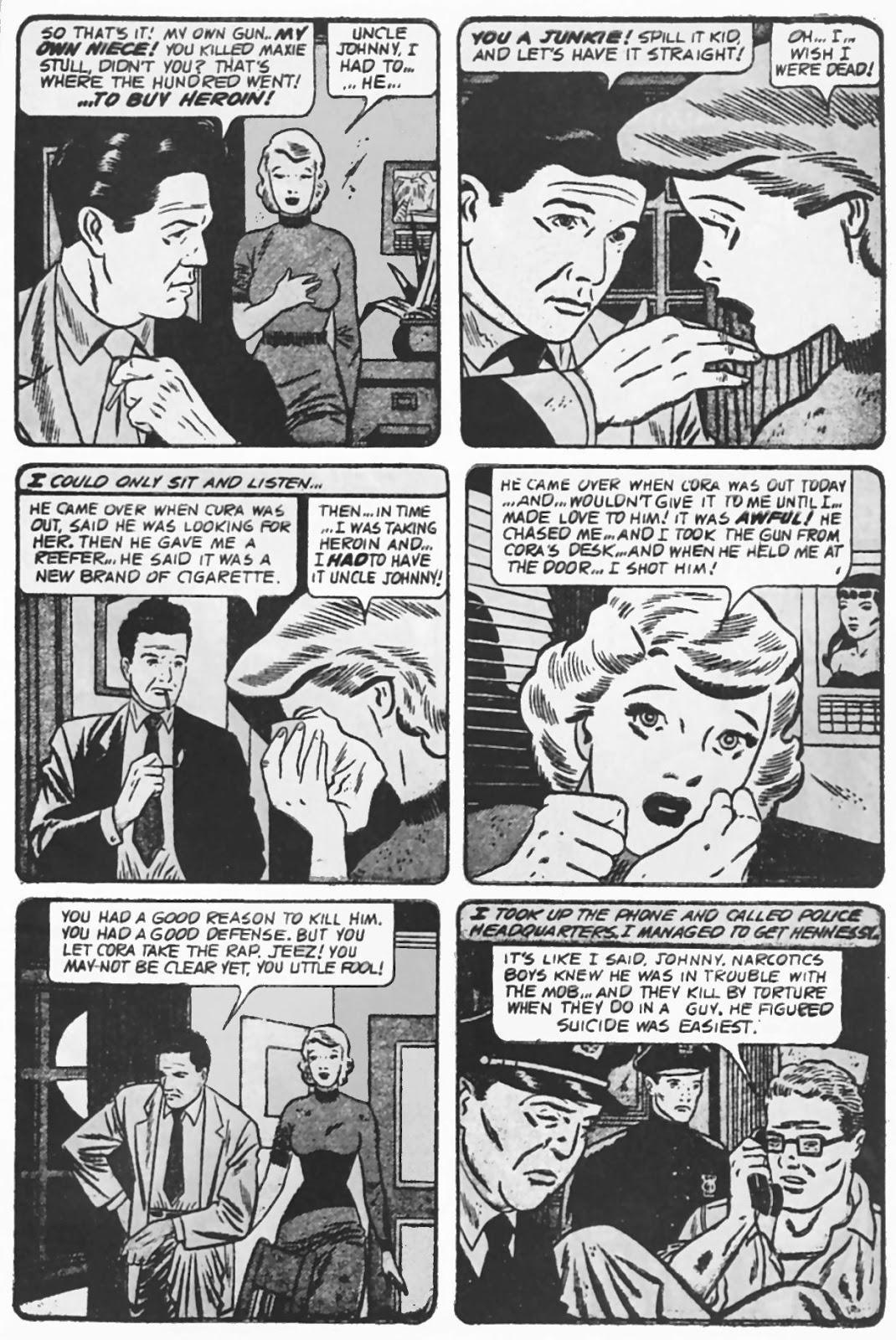 Ms. Tree Issue #39 - Page 27