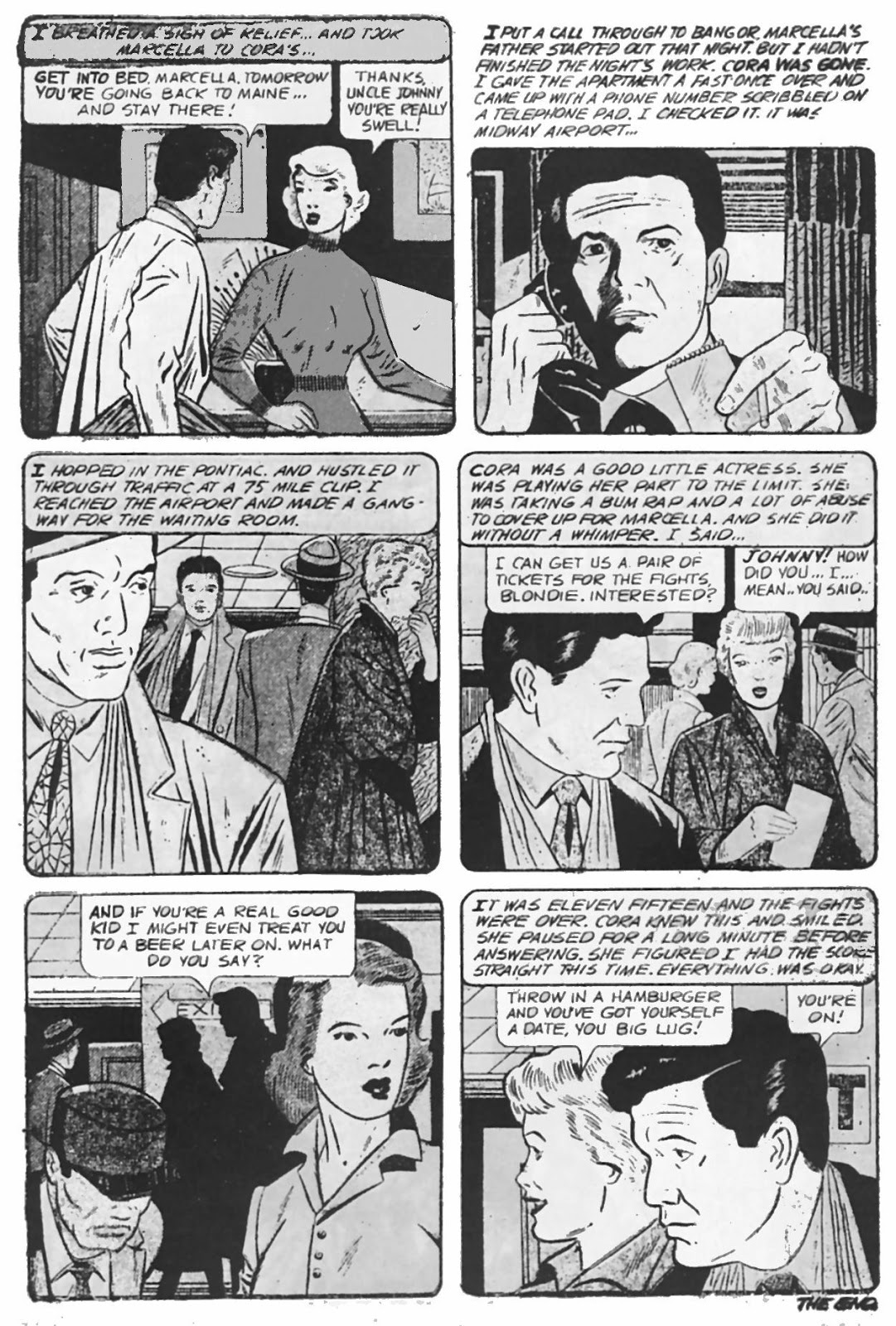 Ms. Tree Issue #39 - Page 28
