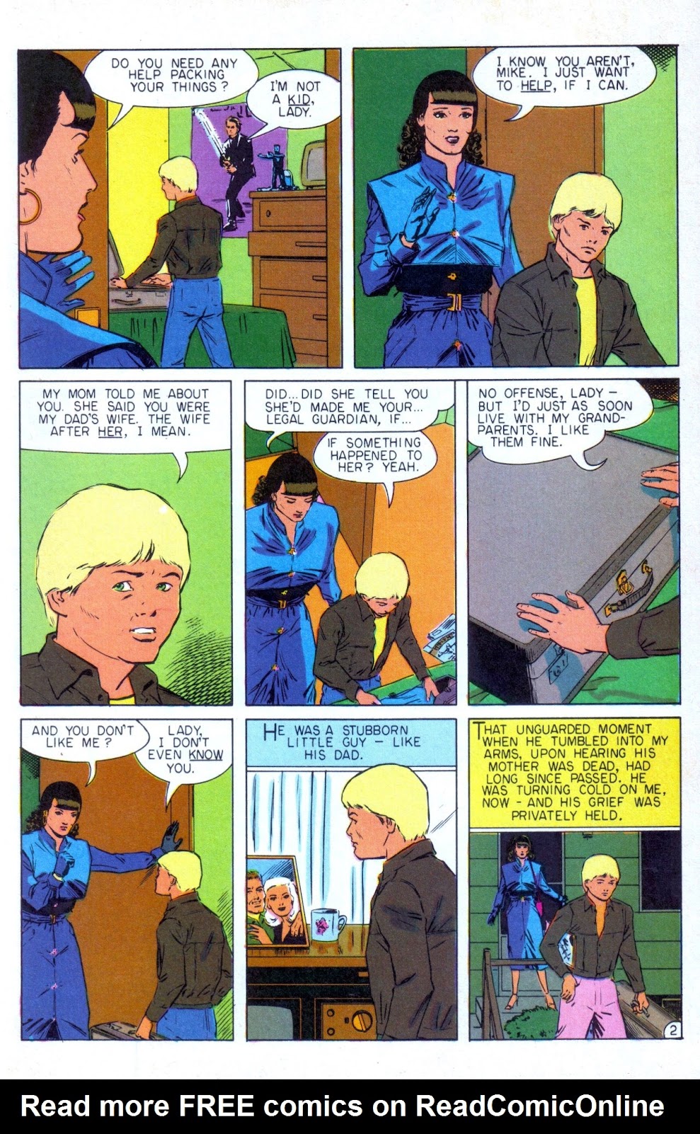 Ms. Tree Issue #4 - Page 24