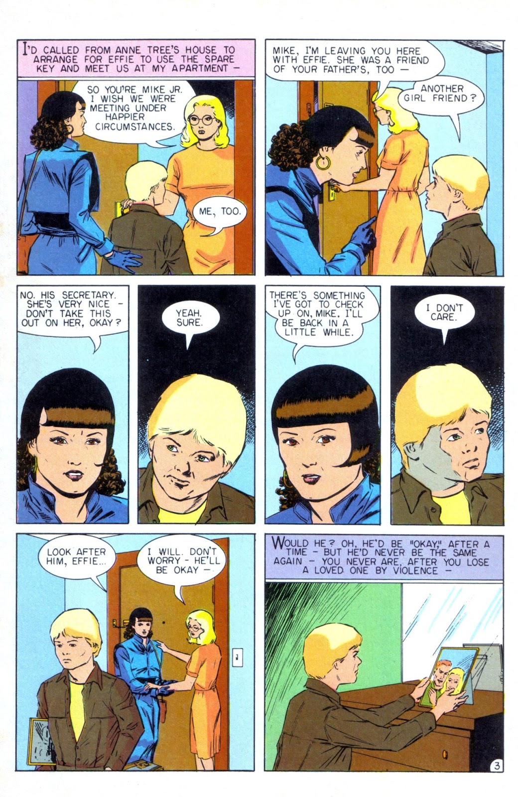 Ms. Tree Issue #4 - Page 25