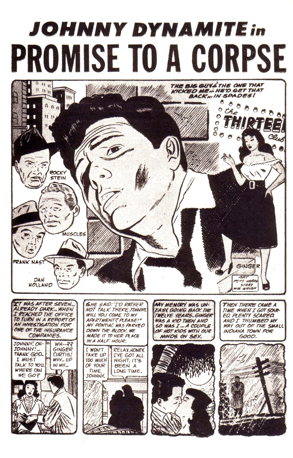 Ms. Tree Issue #40 - Page 21