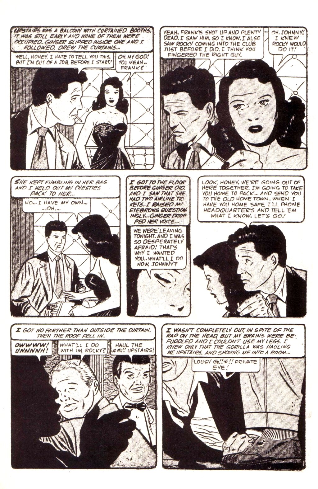 Ms. Tree Issue #40 - Page 24