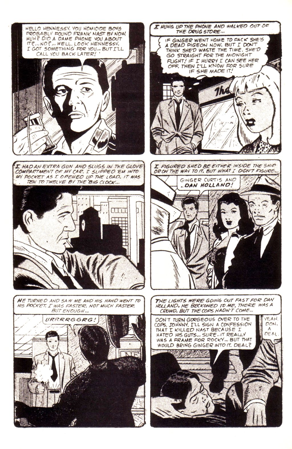 Ms. Tree Issue #40 - Page 29