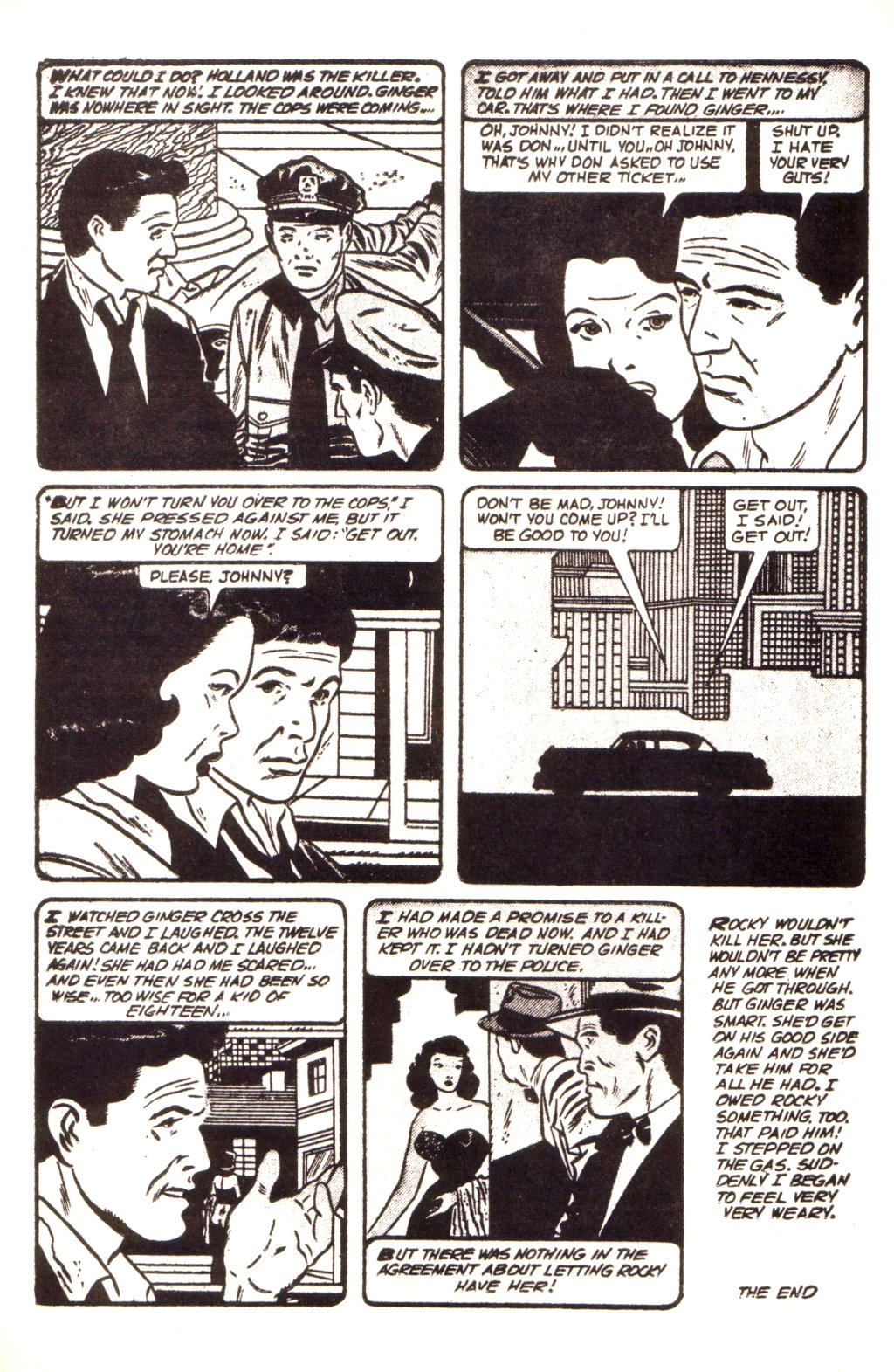 Ms. Tree Issue #40 - Page 30