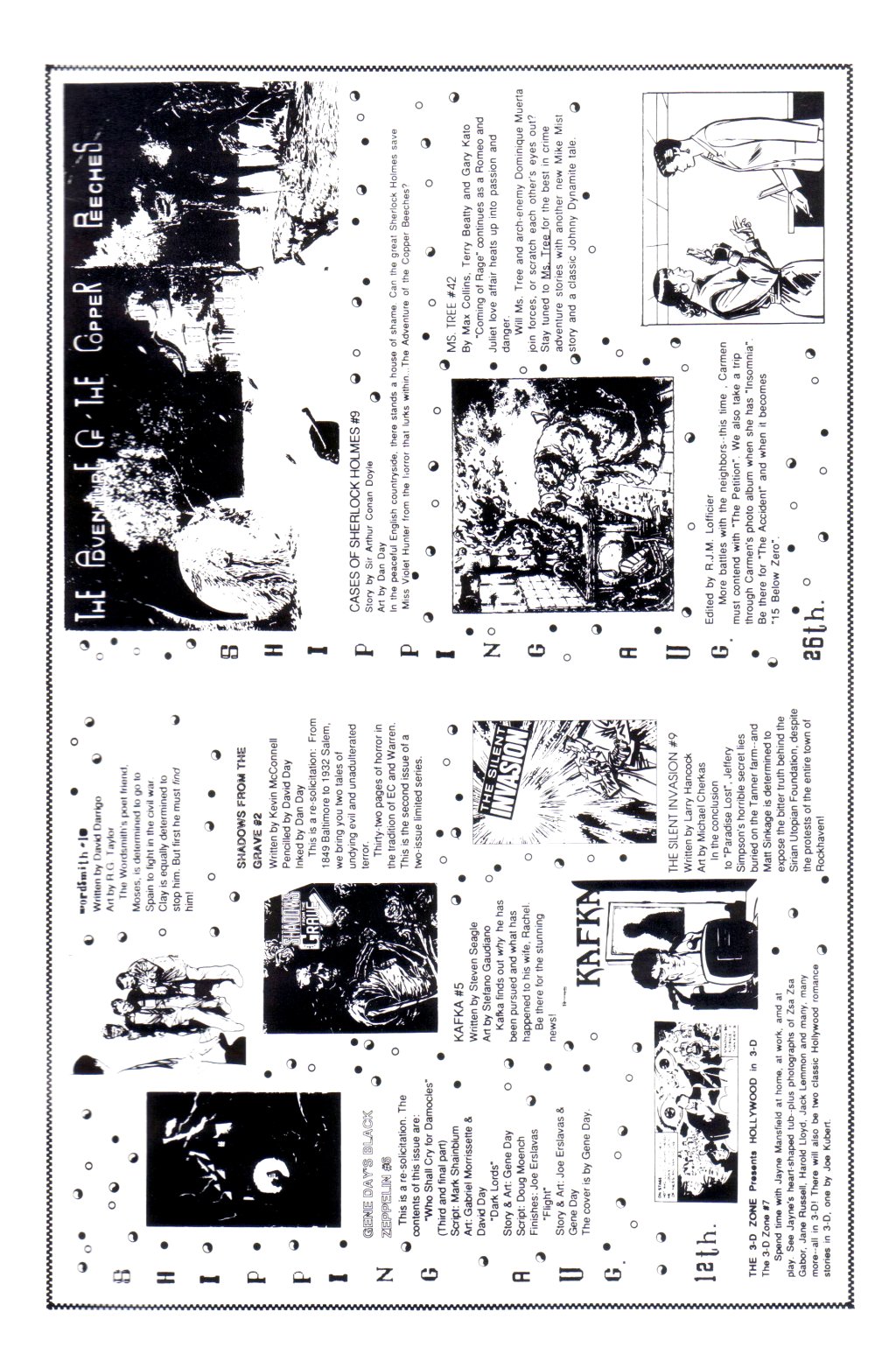 Ms. Tree Issue #40 - Page 35