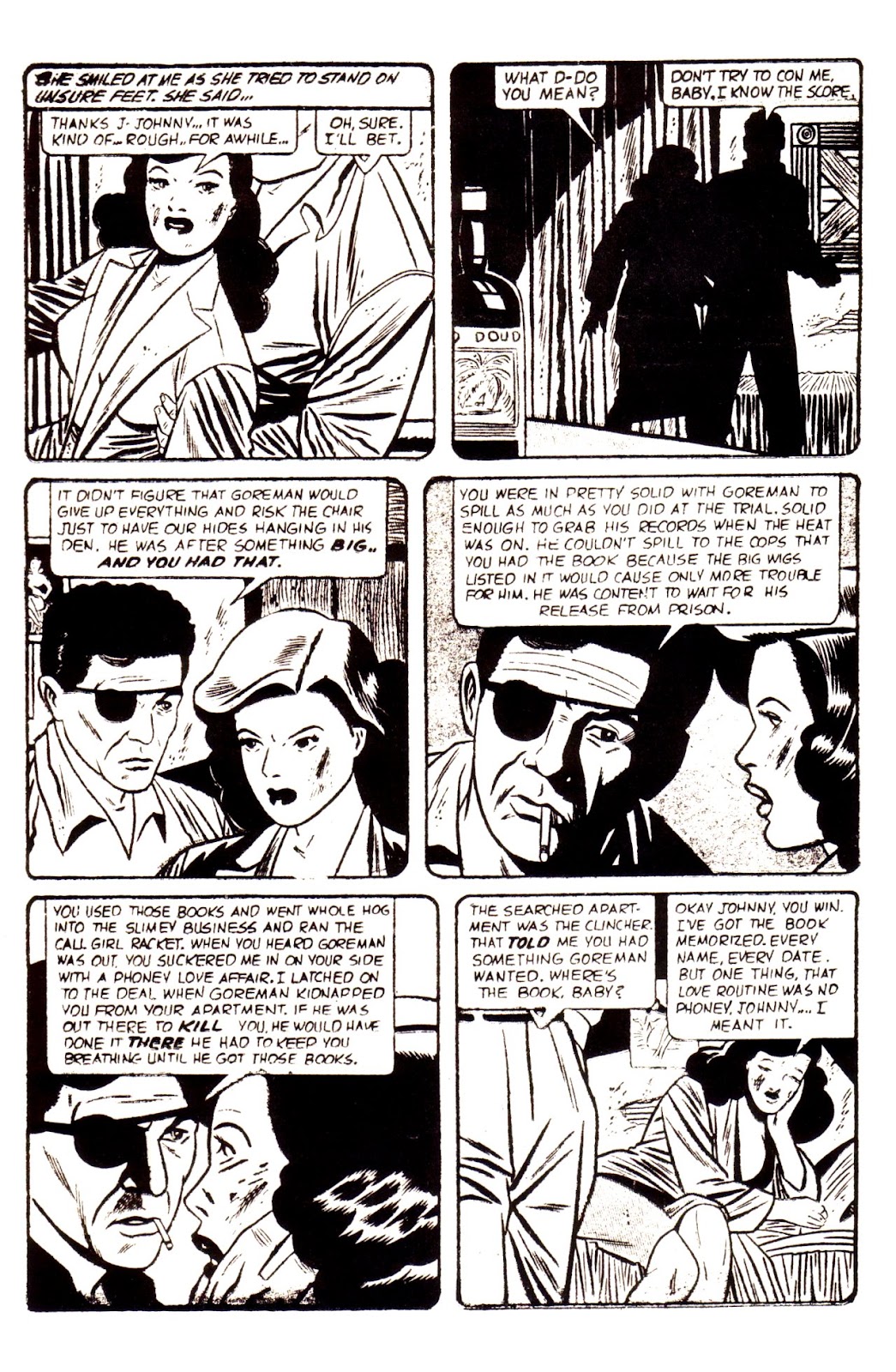 Ms. Tree Issue #42 - Page 26