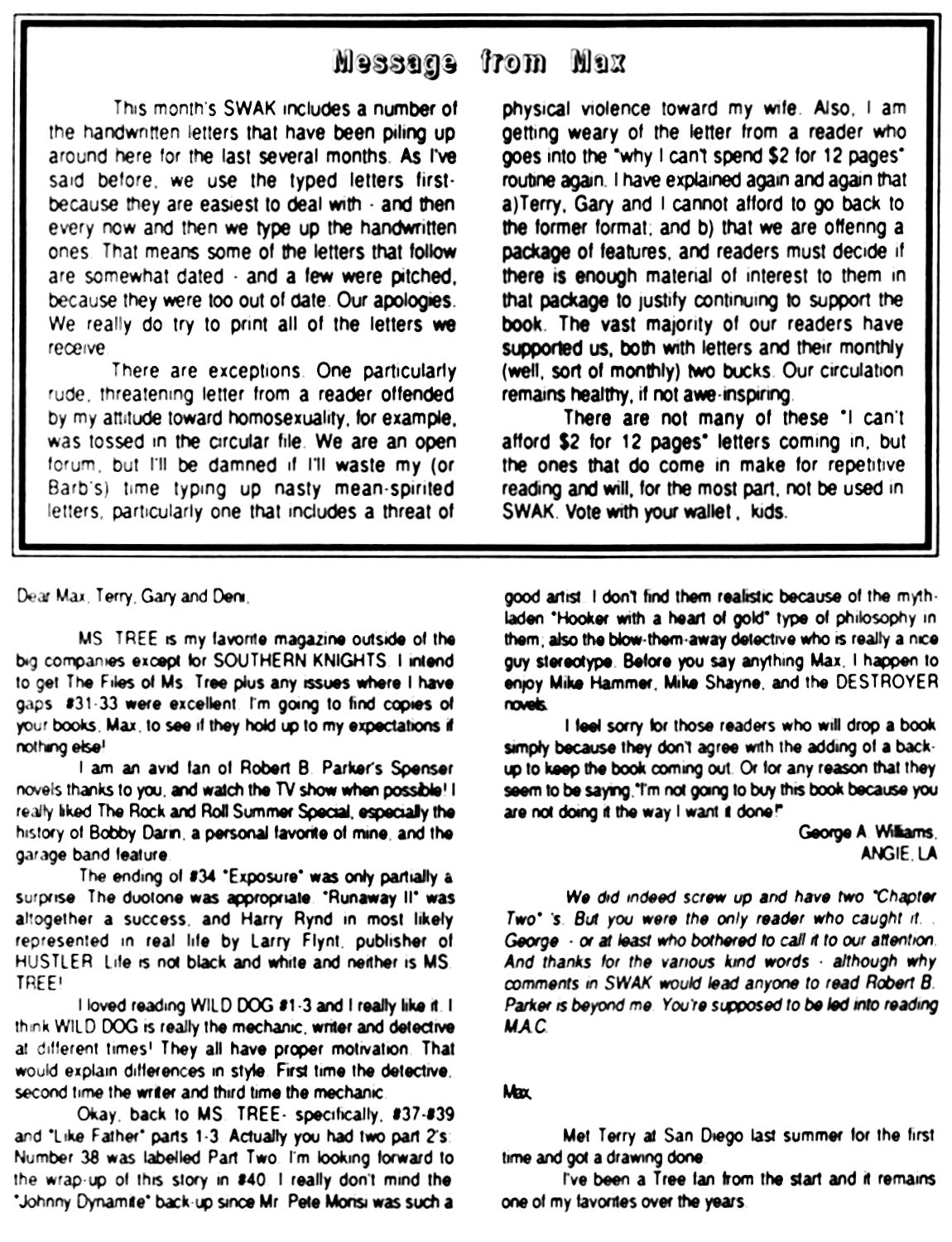 Ms. Tree Issue #43 - Page 25