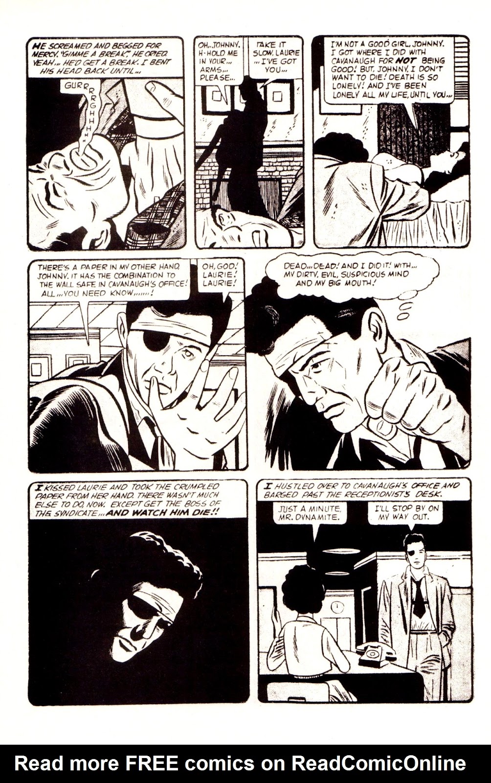 Ms. Tree Issue #44 - Page 27