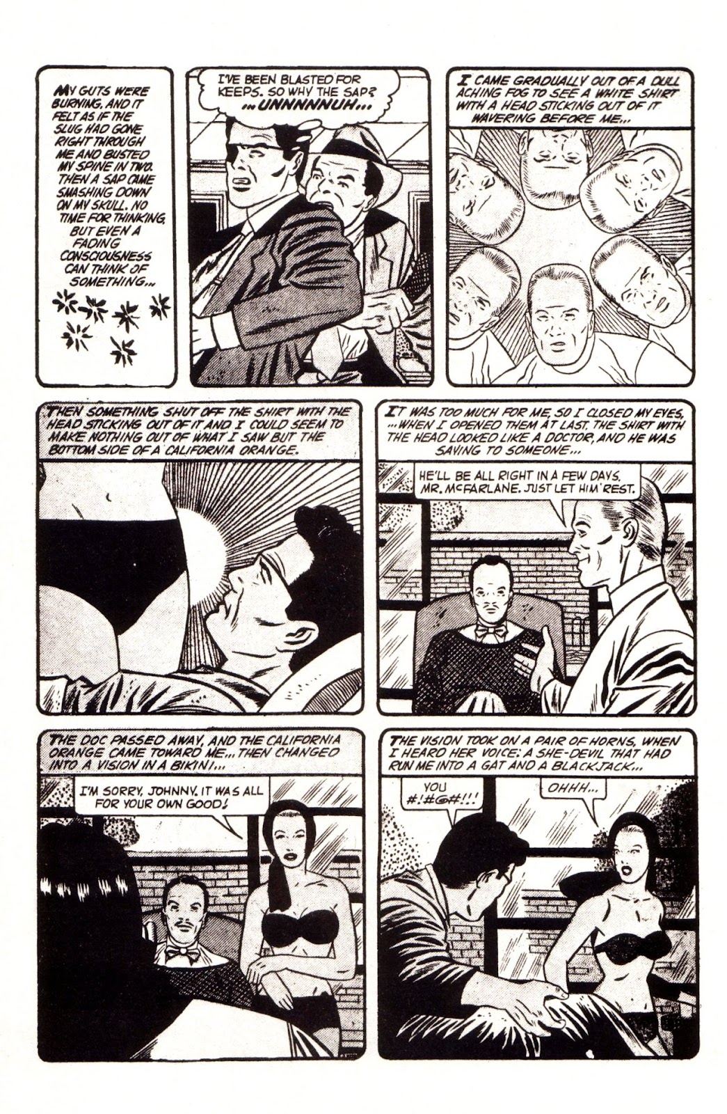 Ms. Tree Issue #45 - Page 14
