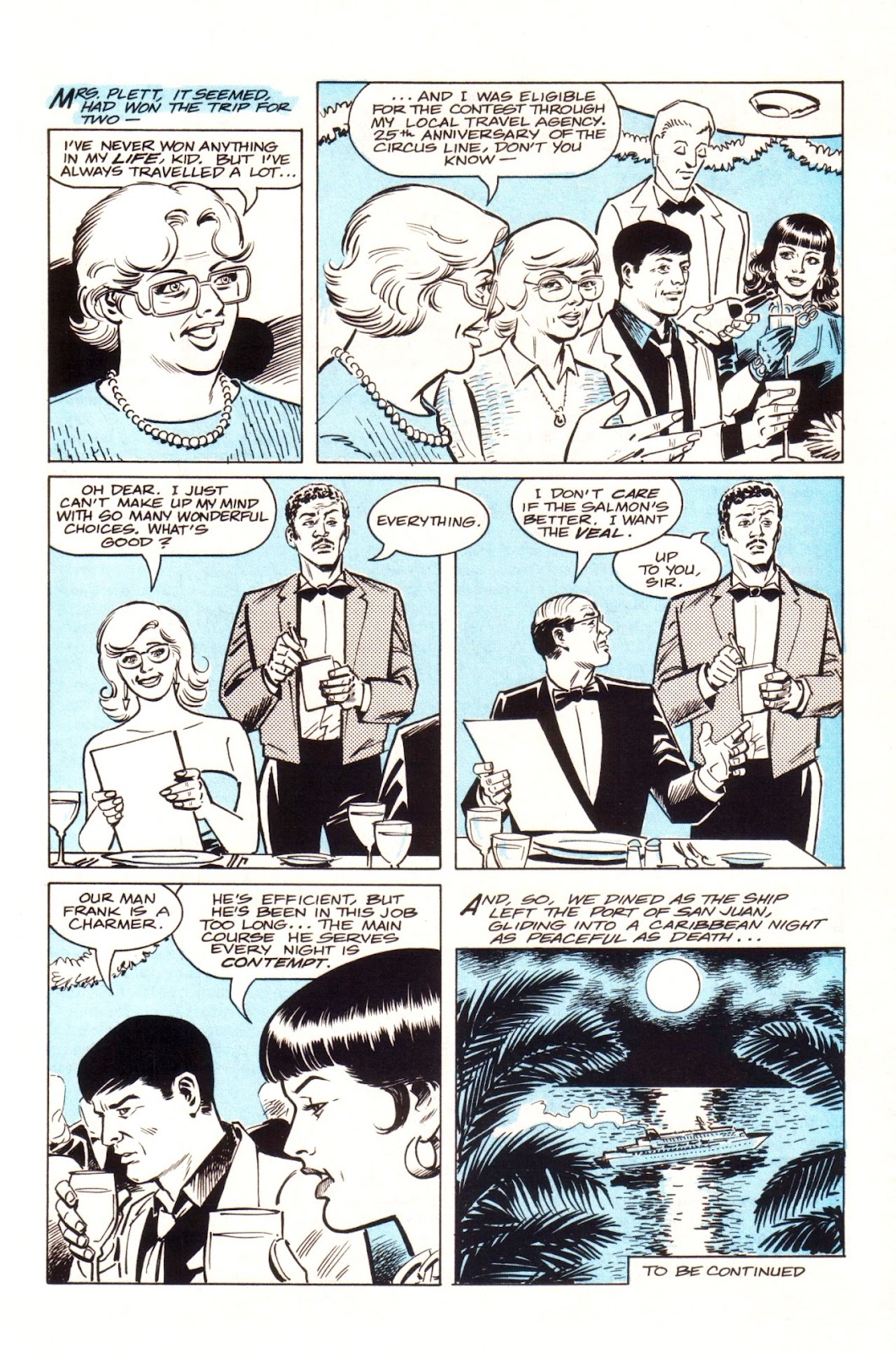 Ms. Tree Issue #45 - Page 29