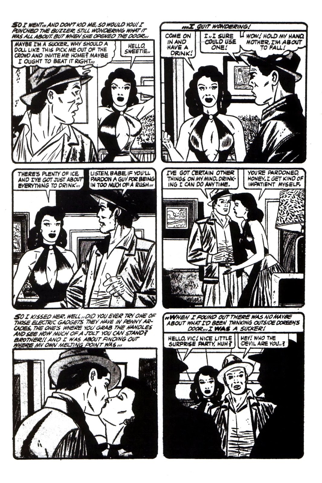 Ms. Tree Issue #47 - Page 18