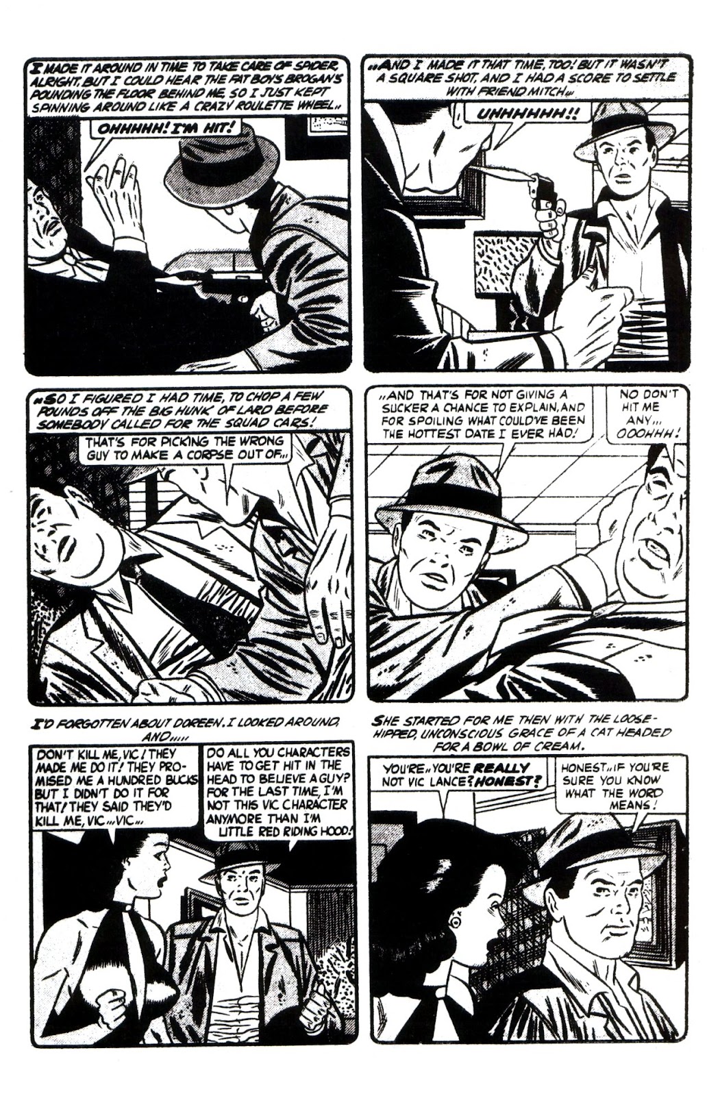 Ms. Tree Issue #47 - Page 20