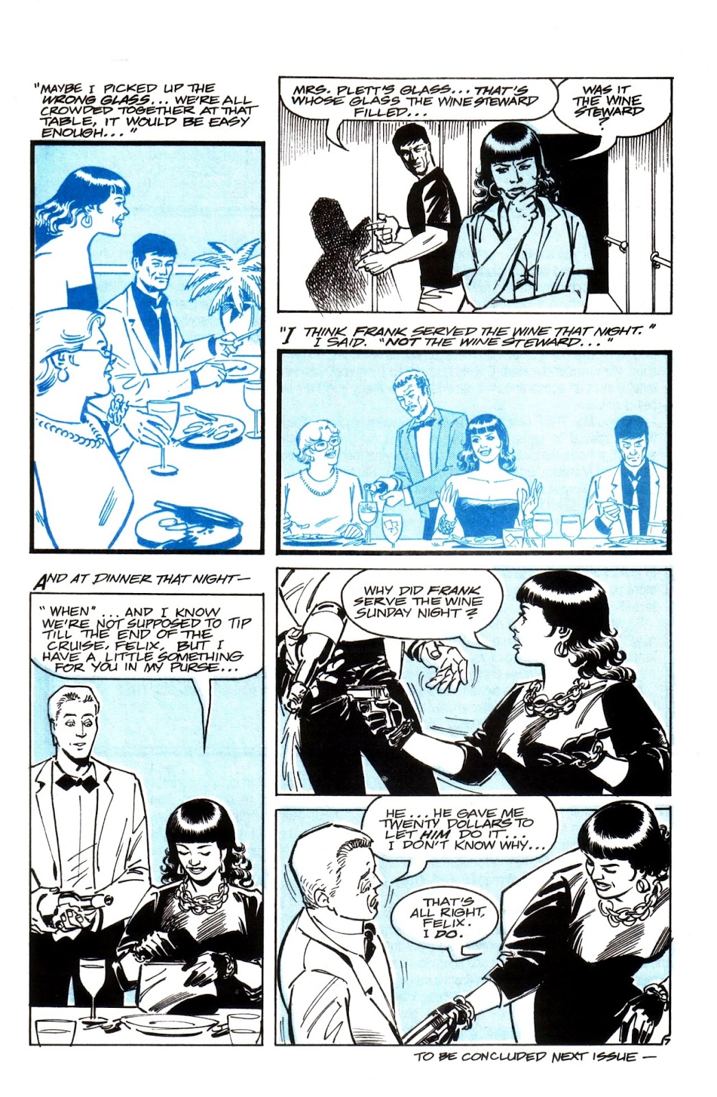 Ms. Tree Issue #47 - Page 29